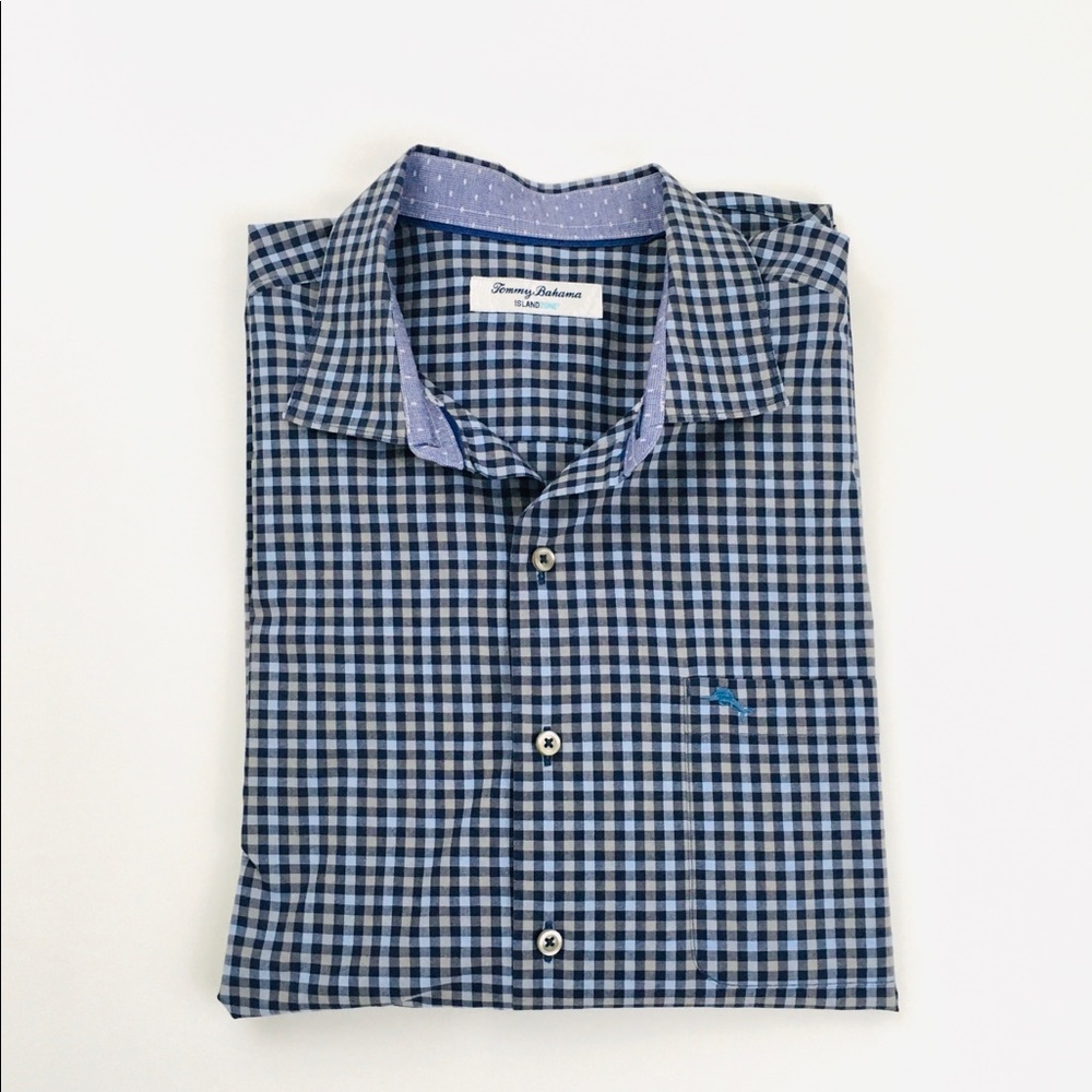 Tommy Bahama Men’s Long-Sleeve Shirt